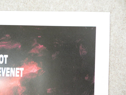 THE CRY OF THE OWL ITALIAN 2 FOGLIO POSTER CRISTOPHE MALAVOY MATHILDA MAY 1987 Rendezvous Cinema Movie posters