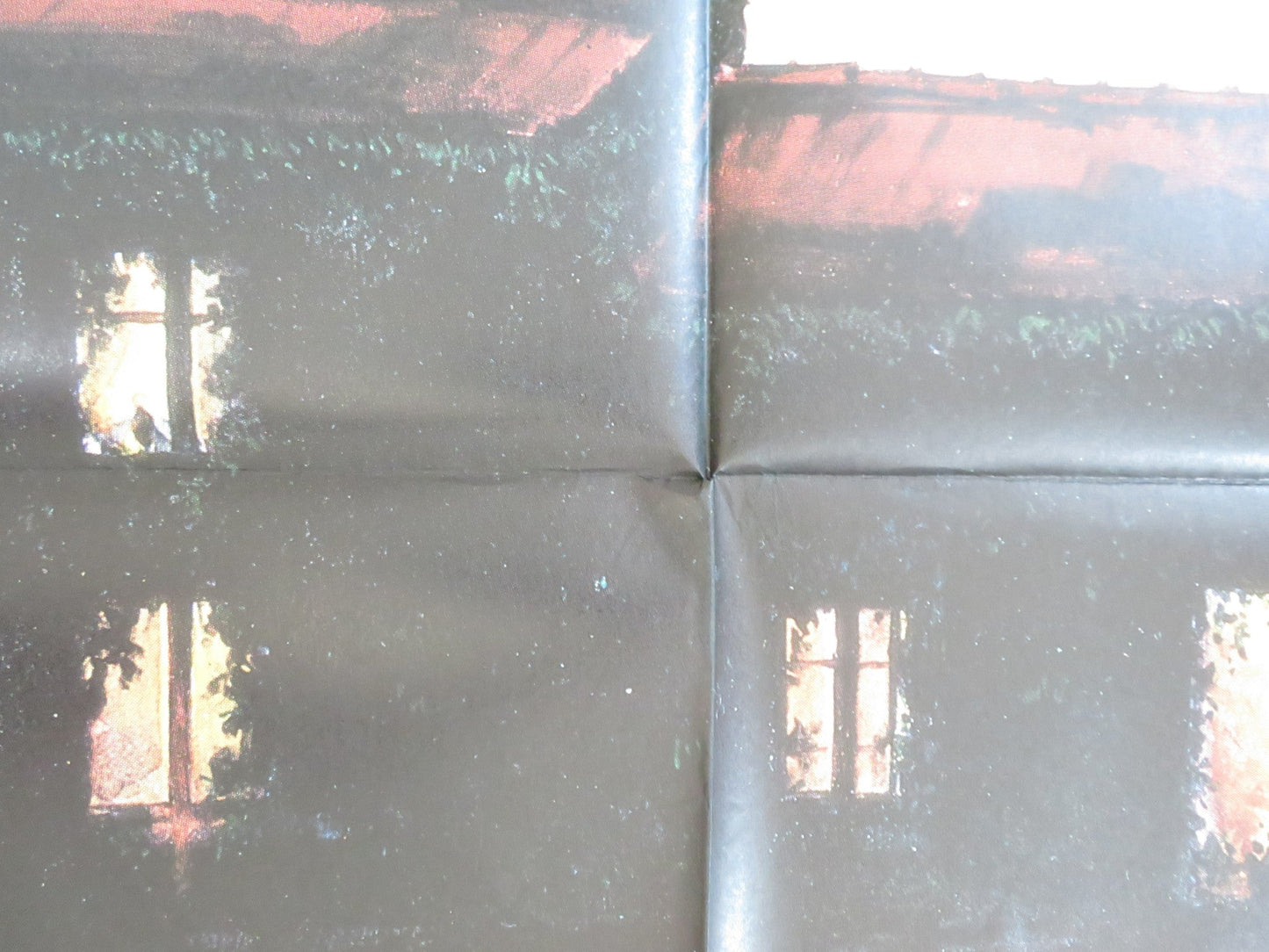 THE CRY OF THE OWL ITALIAN 2 FOGLIO POSTER CRISTOPHE MALAVOY MATHILDA MAY 1987 Rendezvous Cinema Movie posters