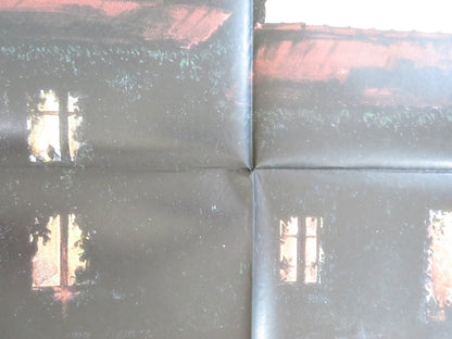 THE CRY OF THE OWL ITALIAN 2 FOGLIO POSTER CRISTOPHE MALAVOY MATHILDA MAY 1987 Rendezvous Cinema Movie posters