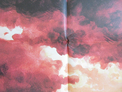 THE CRY OF THE OWL ITALIAN 2 FOGLIO POSTER CRISTOPHE MALAVOY MATHILDA MAY 1987 Rendezvous Cinema Movie posters