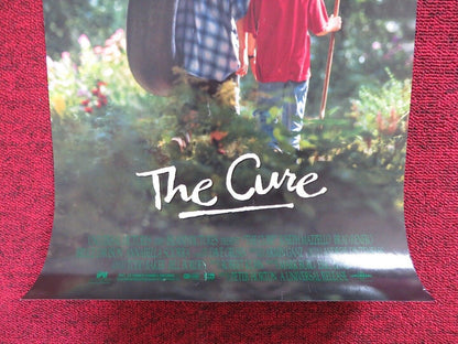 THE CURE U.S MINI (11" X 17") POSTER BRAD RENFRO AERYK EGAN 1995 - Rendezvous Cinema
