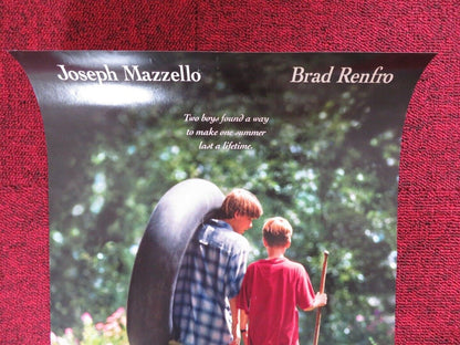 THE CURE U.S MINI (11" X 17") POSTER BRAD RENFRO AERYK EGAN 1995 - Rendezvous Cinema