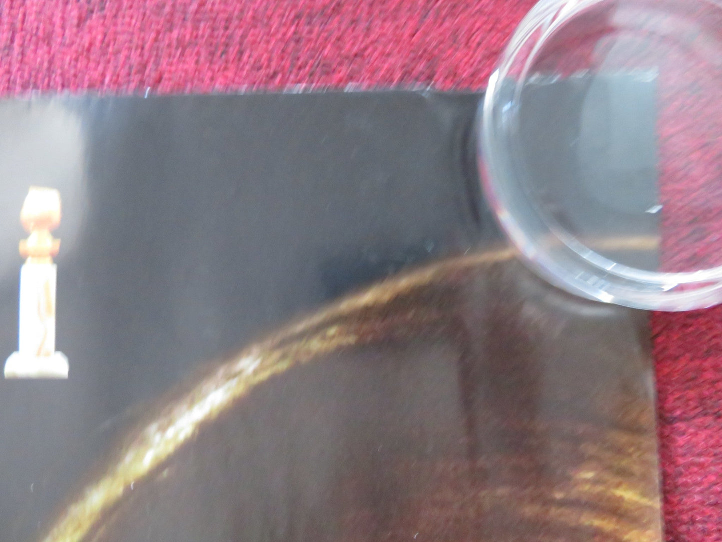 THE CURIOUS CASE OF BENJAMIN BUTTON UK QUAD (30"x 40") ROLLED POSTER 2008 Rendezvous Cinema Movie posters