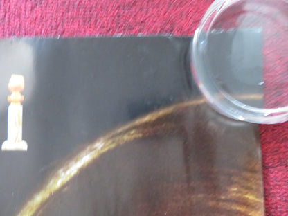 THE CURIOUS CASE OF BENJAMIN BUTTON UK QUAD (30"x 40") ROLLED POSTER 2008 Rendezvous Cinema Movie posters