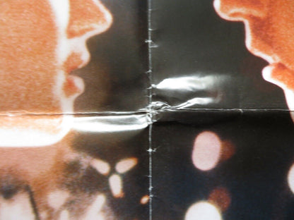 THE CUTTING EDGE FOLDED US ONE SHEET POSTER D.B. SWEENEY MOIRA KELLY 1992 Movie posters