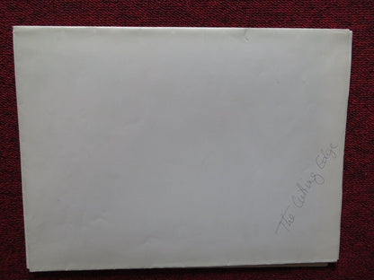 THE CUTTING EDGE FOLDED US ONE SHEET POSTER D.B. SWEENEY MOIRA KELLY 1992 Movie posters