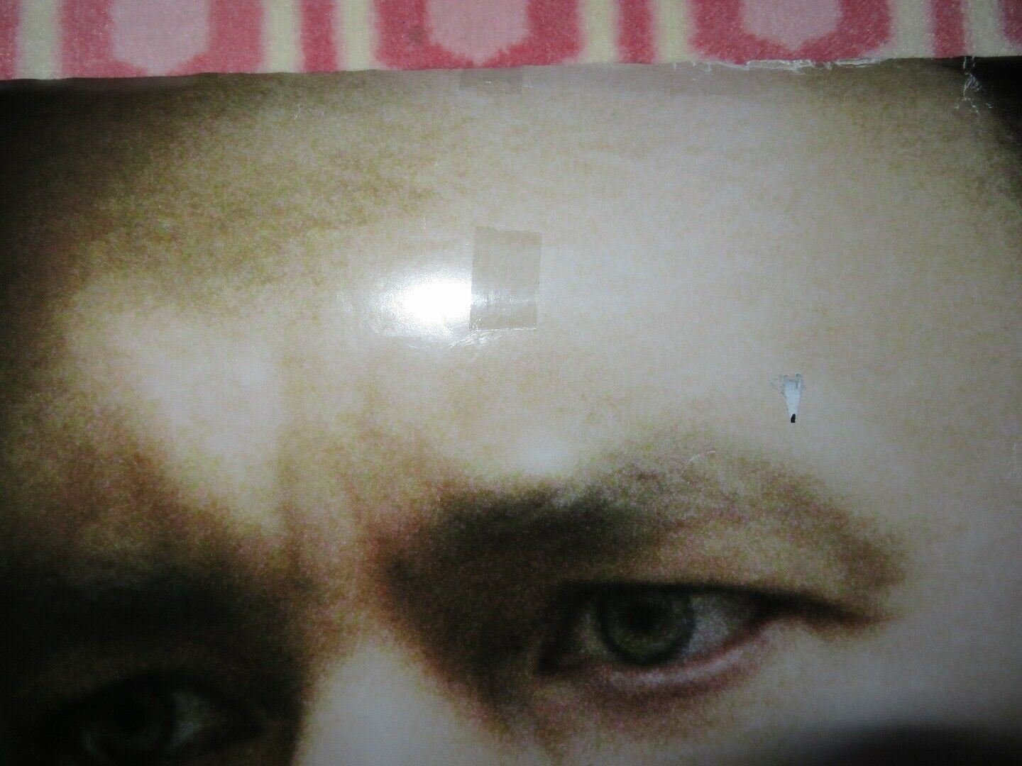 THE DA VINCI CODE ONE SHEET ROLLED POSTER AUDREY TAUTOU TOM HANKS 2006 Movie posters