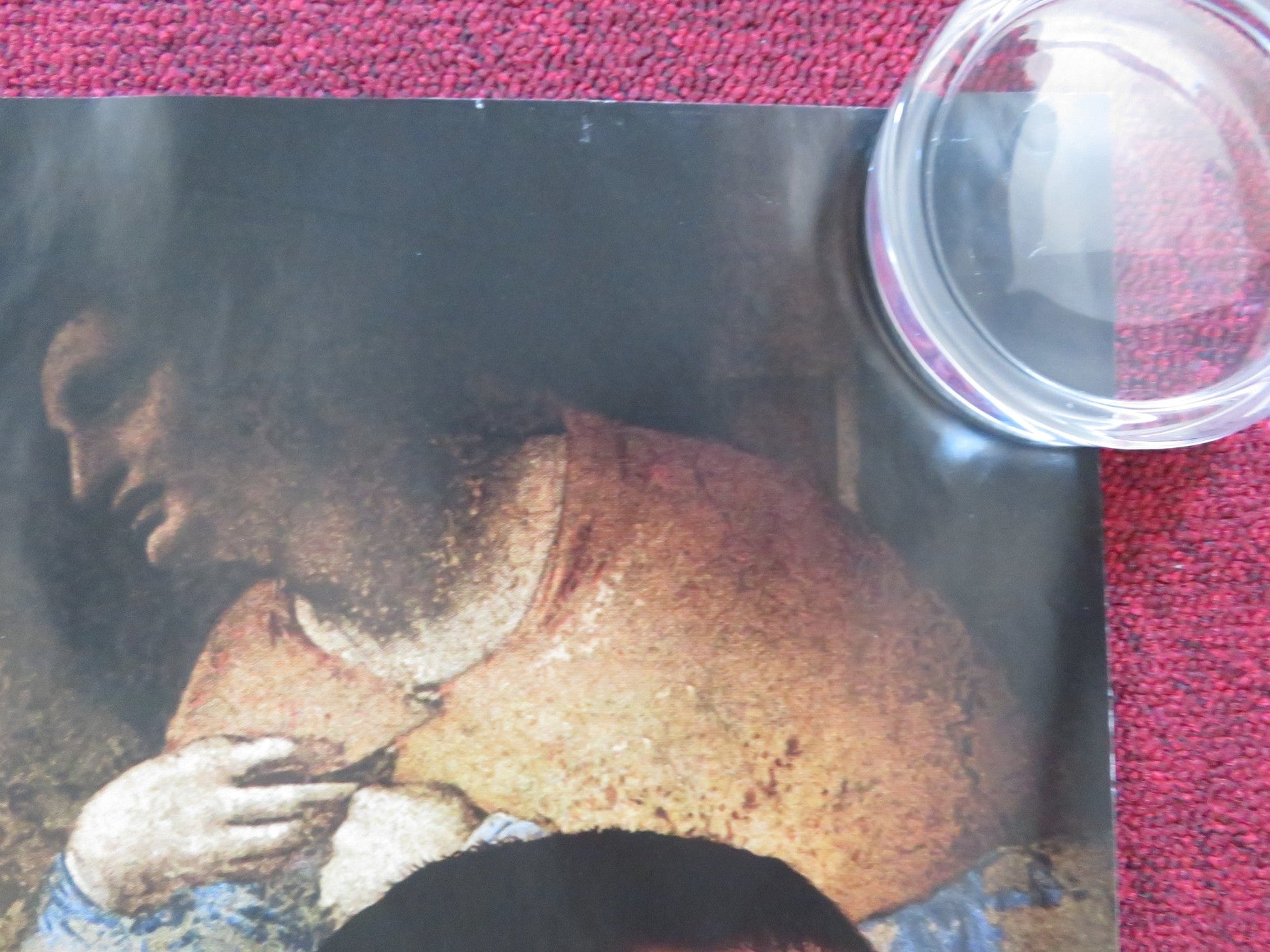 THE DA VINCI CODE UK QUAD (30"x 40") ROLLED POSTER TOM HANKS AUDREY TAUTOU 2006 Rendezvous Cinema Movie posters