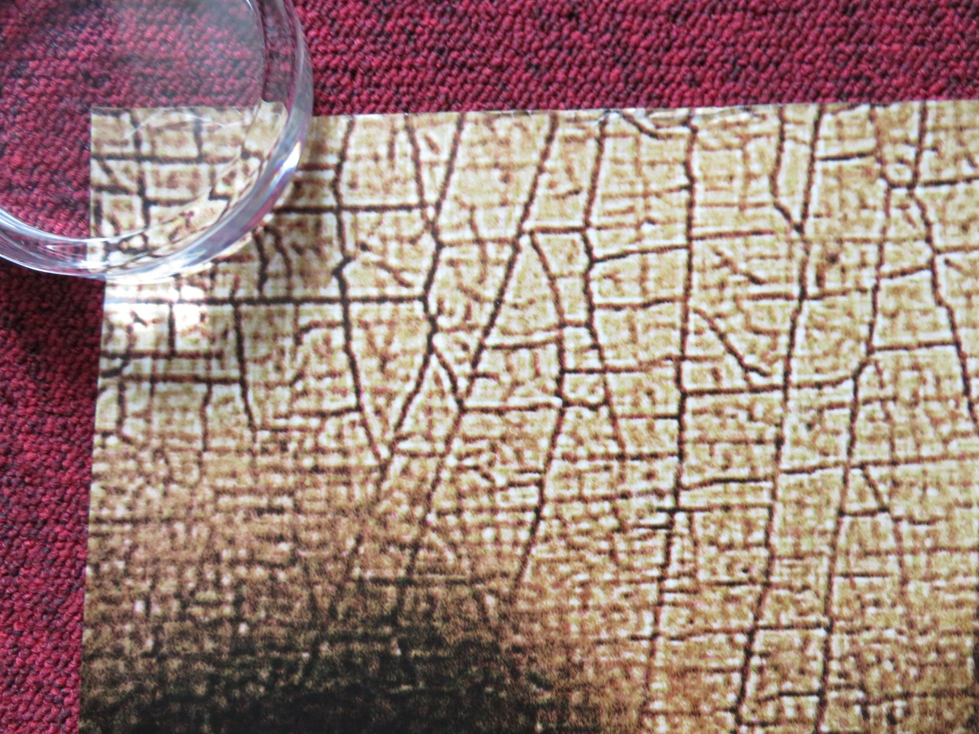 THE DA VINCI CODE UK QUAD (30"x 40") ROLLED POSTER TOM HANKS AUDREY TAUTOU 2006 Rendezvous Cinema Movie posters