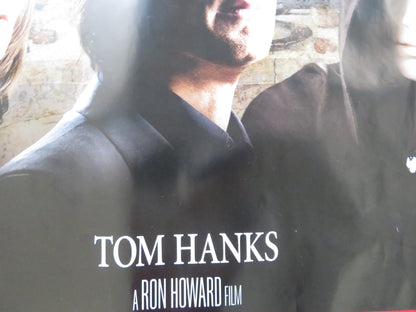 THE DA VINCI CODE UK QUAD (30"x 40") ROLLED POSTER TOM HANKS AUDREY TAUTOU 2006 Rendezvous Cinema Movie posters