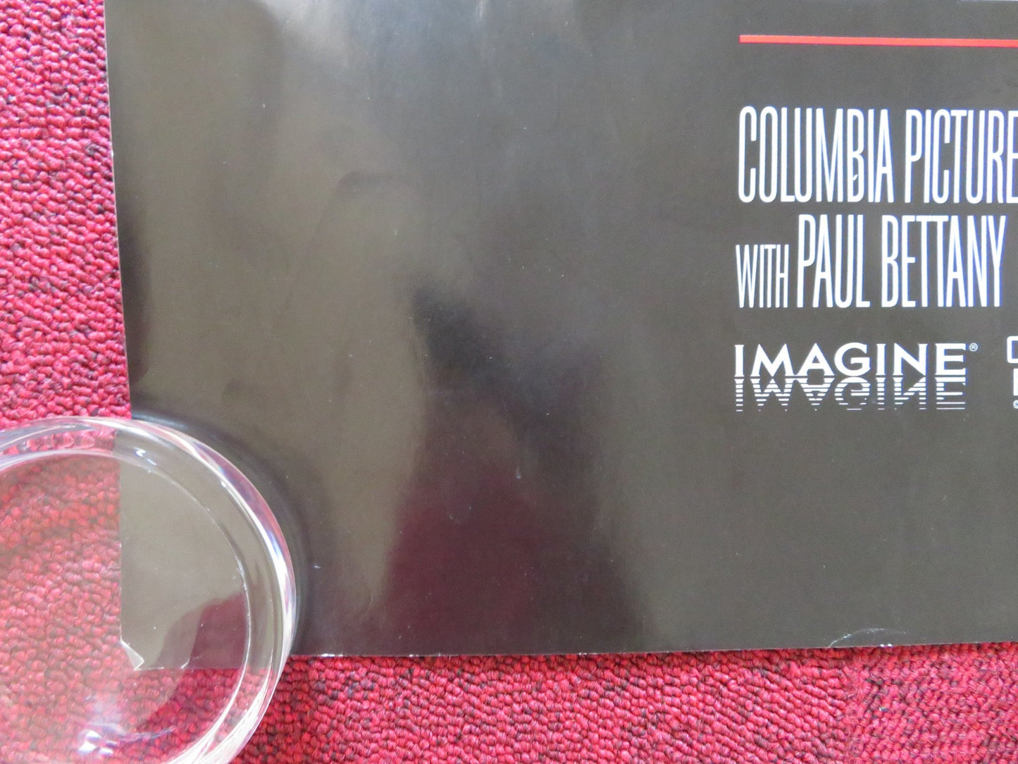 THE DA VINCI CODE UK QUAD (30"x 40") ROLLED POSTER TOM HANKS AUDREY TAUTOU 2006 Rendezvous Cinema Movie posters