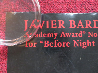 THE DANCER UPSTAIRS UK QUAD (30"x 40") ROLLED POSTER JAVIER BARDEM 2002 Rendezvous Cinema Movie posters