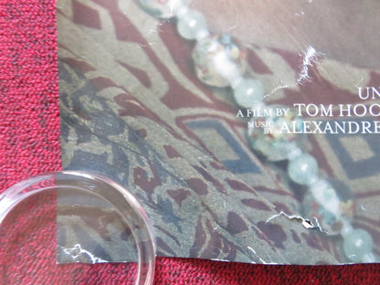 THE DANISH GIRL UK QUAD (30"x 40") ROLLED POSTER EDDIE REDMAYNE 2015 Rendezvous Cinema Movie posters