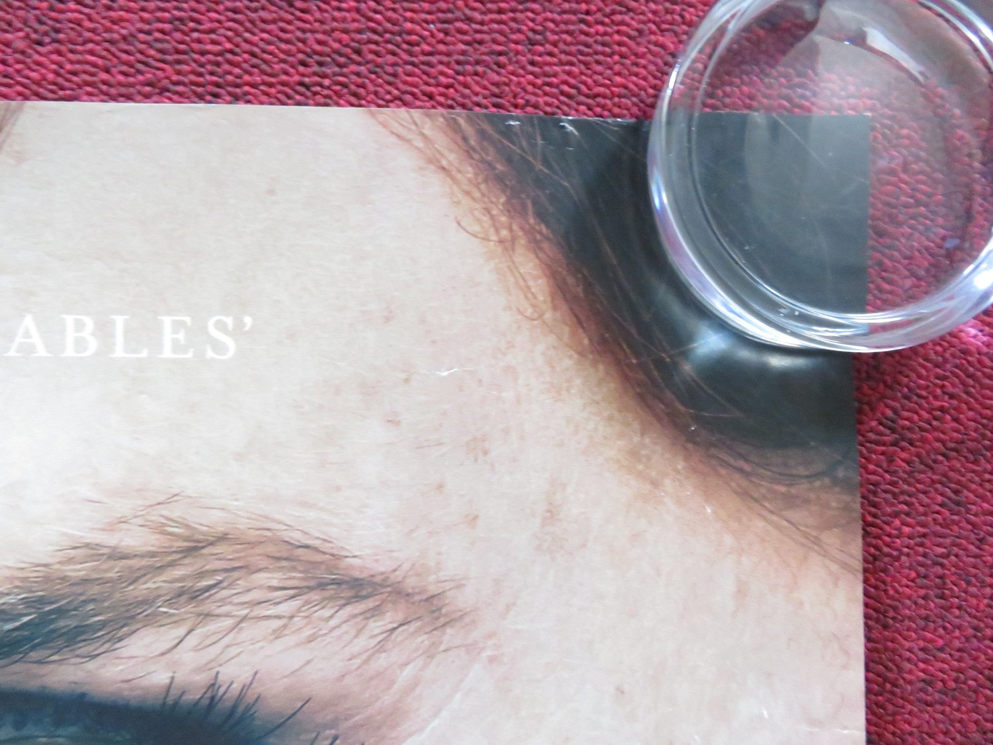 THE DANISH GIRL UK QUAD (30"x 40") ROLLED POSTER EDDIE REDMAYNE 2015 Rendezvous Cinema Movie posters