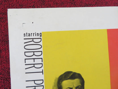 THE DARK AT THE TOP OF THE STAIRS FOLDED US ONE SHEET POSTER ROBERT PRESTON 1960 Rendezvous Cinema Movie posters