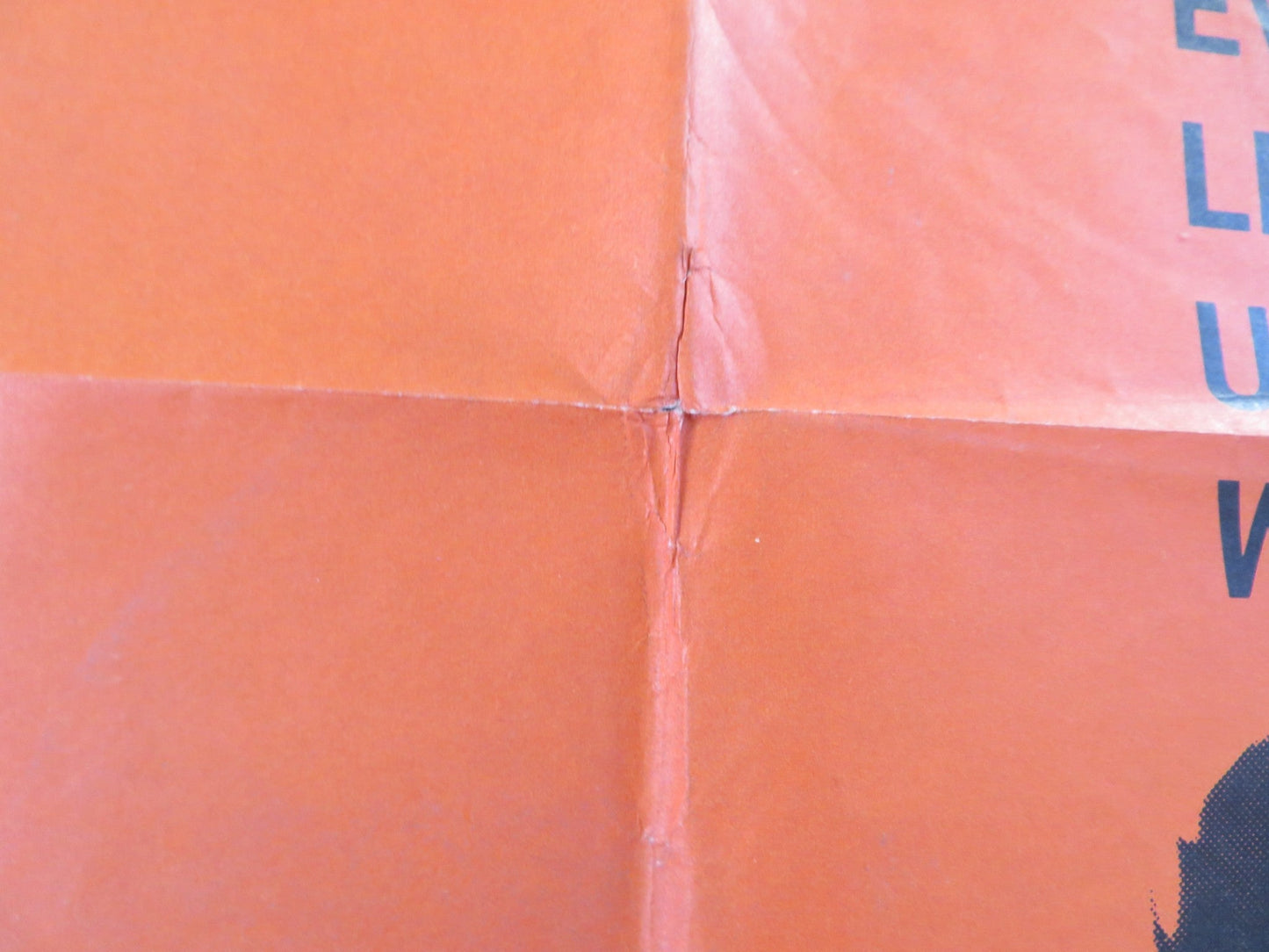 THE DARK AT THE TOP OF THE STAIRS FOLDED US ONE SHEET POSTER ROBERT PRESTON 1960 Rendezvous Cinema Movie posters