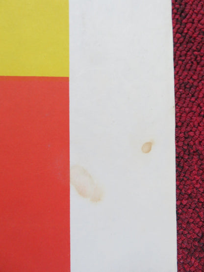 THE DARK AT THE TOP OF THE STAIRS FOLDED US ONE SHEET POSTER ROBERT PRESTON 1960 Rendezvous Cinema Movie posters