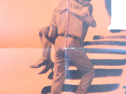 THE DARK AT THE TOP OF THE STAIRS FOLDED US ONE SHEET POSTER ROBERT PRESTON 1960 Rendezvous Cinema Movie posters