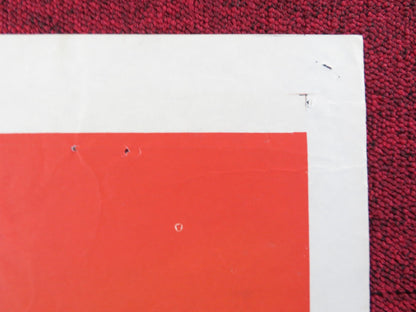 THE DARK AT THE TOP OF THE STAIRS FOLDED US ONE SHEET POSTER ROBERT PRESTON 1960 Rendezvous Cinema Movie posters