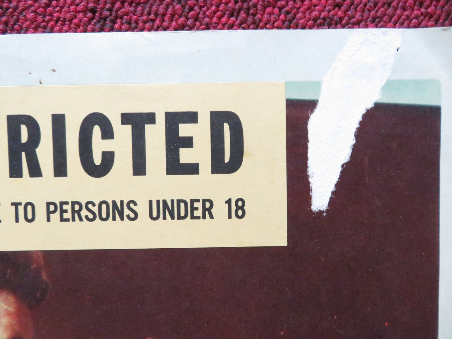 THE DARK AT THE TOP OF THE STAIRS US LOBBY CARD FULL SET ROBERT PRESTON 1960 Rendezvous Cinema Movie posters