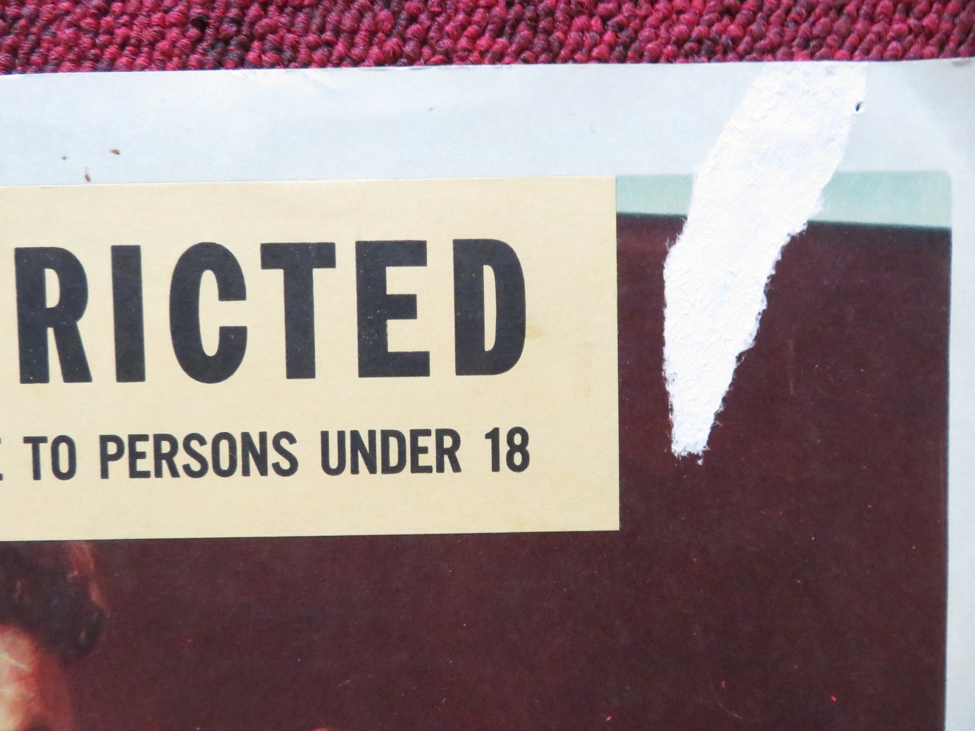 THE DARK AT THE TOP OF THE STAIRS US LOBBY CARD FULL SET ROBERT PRESTON 1960 Rendezvous Cinema Movie posters