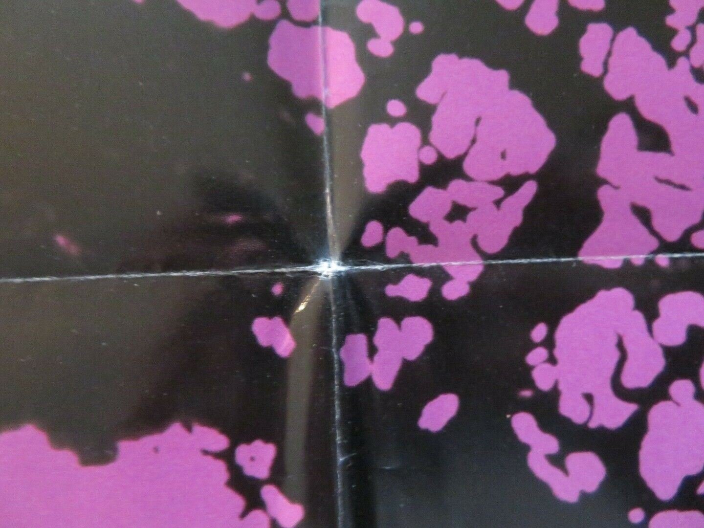 THE DARK HALF FOLDED US ONE SHEET POSTER STEPHEN KING GEORGE A. ROMERO 1993 Movie posters