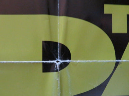 THE DARK HALF FOLDED US ONE SHEET POSTER STEPHEN KING GEORGE A. ROMERO 1993 Movie posters