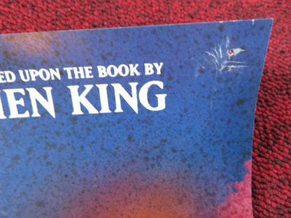 THE DARK HALF VHS POSTER STEPHEN KING TIMOTHY HUTTON 1993 Rendezvous Cinema Movie posters