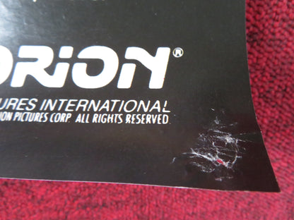 THE DARK HALF VHS POSTER STEPHEN KING TIMOTHY HUTTON 1993 Rendezvous Cinema Movie posters