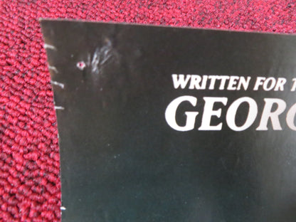 THE DARK HALF VHS POSTER STEPHEN KING TIMOTHY HUTTON 1993 Rendezvous Cinema Movie posters