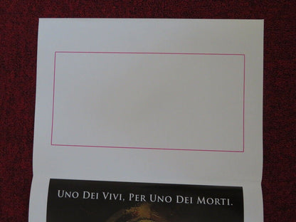 THE DARK ITALIAN LOCANDINA (27.5"x13") POSTER MARIA BELLO SEAN BEAN 2005 - Rendezvous Cinema