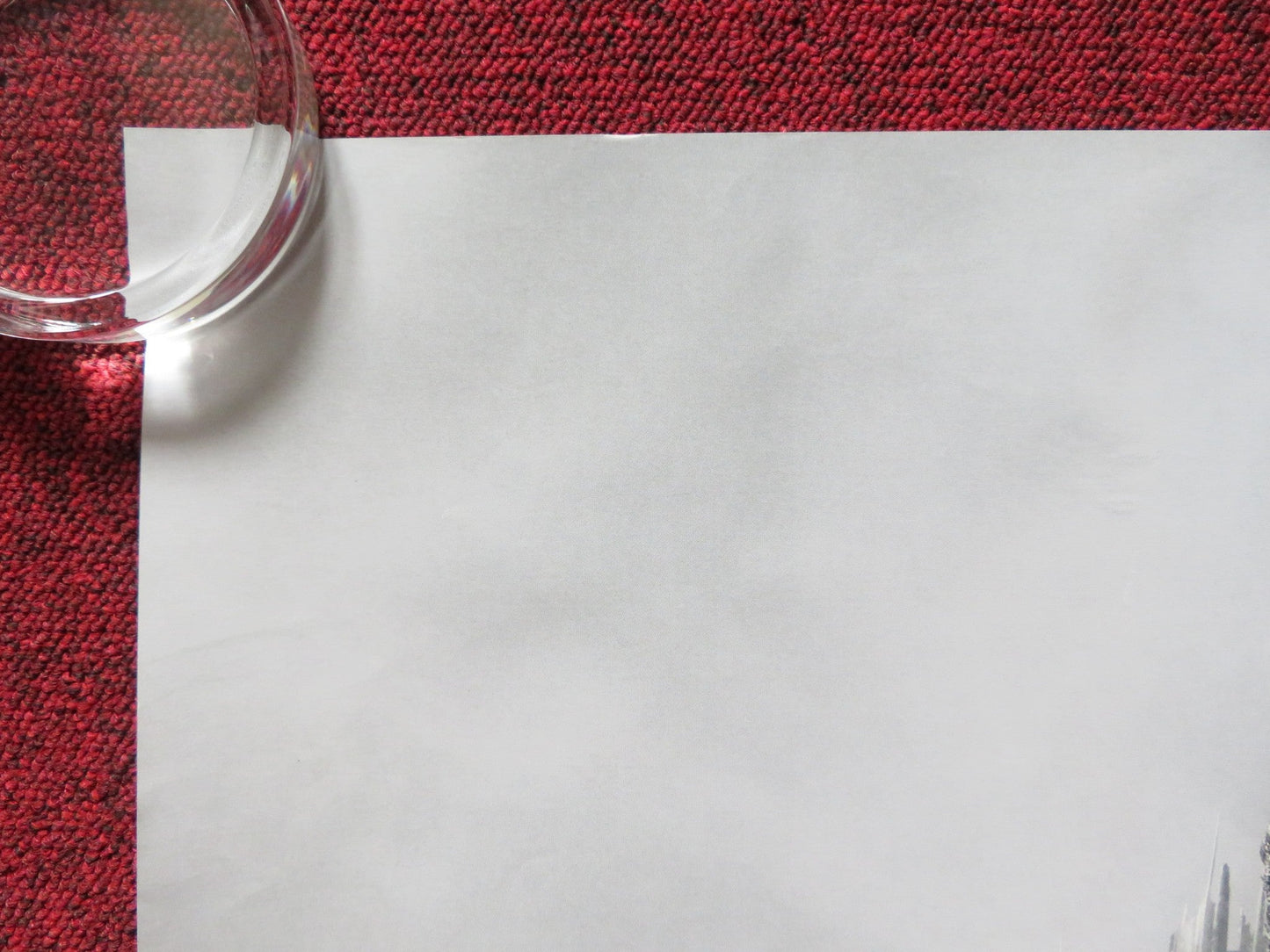 THE DARK TOWER UK QUAD ROLLED POSTER IDRIS ELBA MATTHEW MCCONAUGHEY 2017 Rendezvous Cinema Movie posters