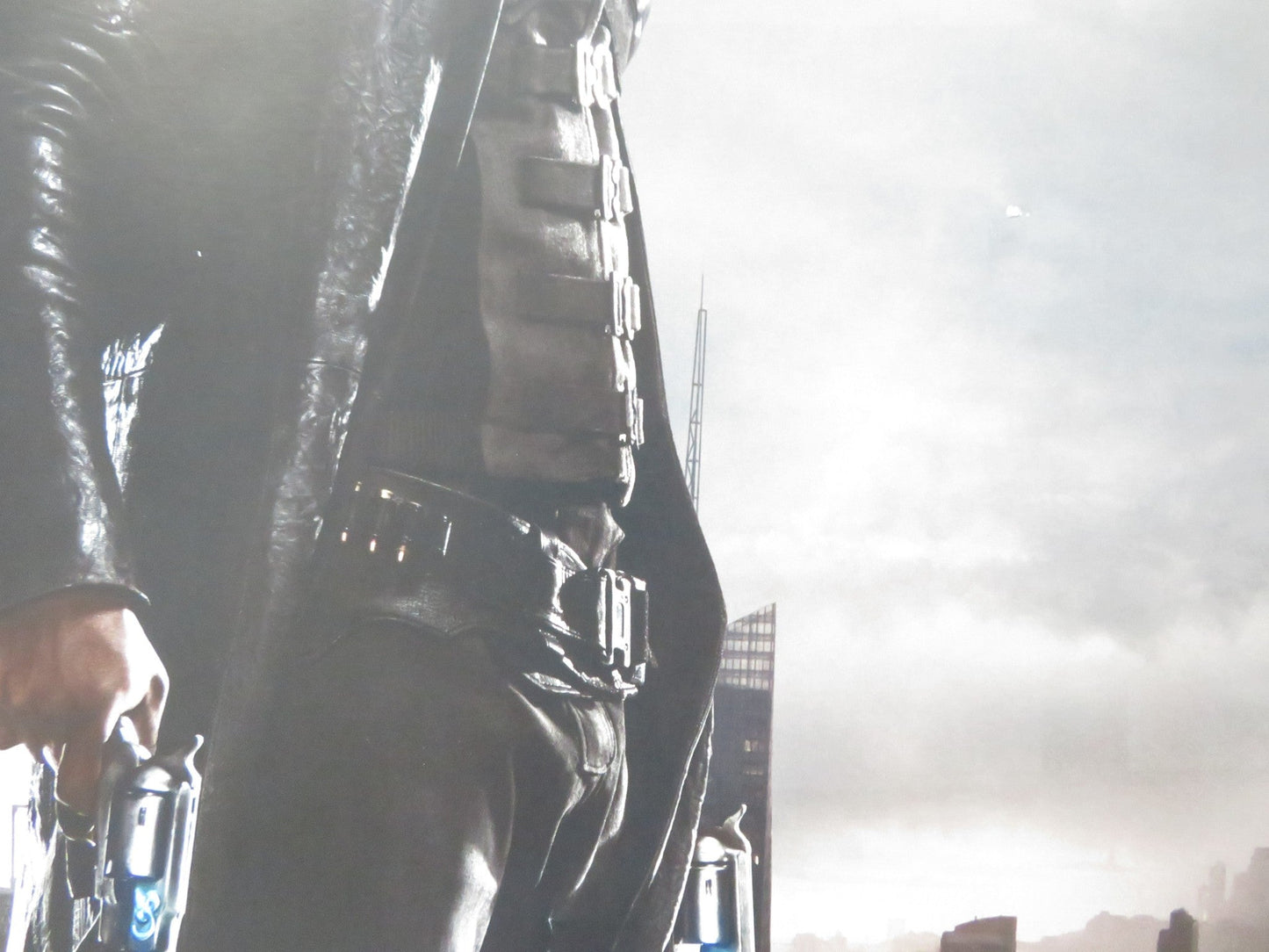 THE DARK TOWER UK QUAD ROLLED POSTER IDRIS ELBA MATTHEW MCCONAUGHEY 2017 Rendezvous Cinema Movie posters