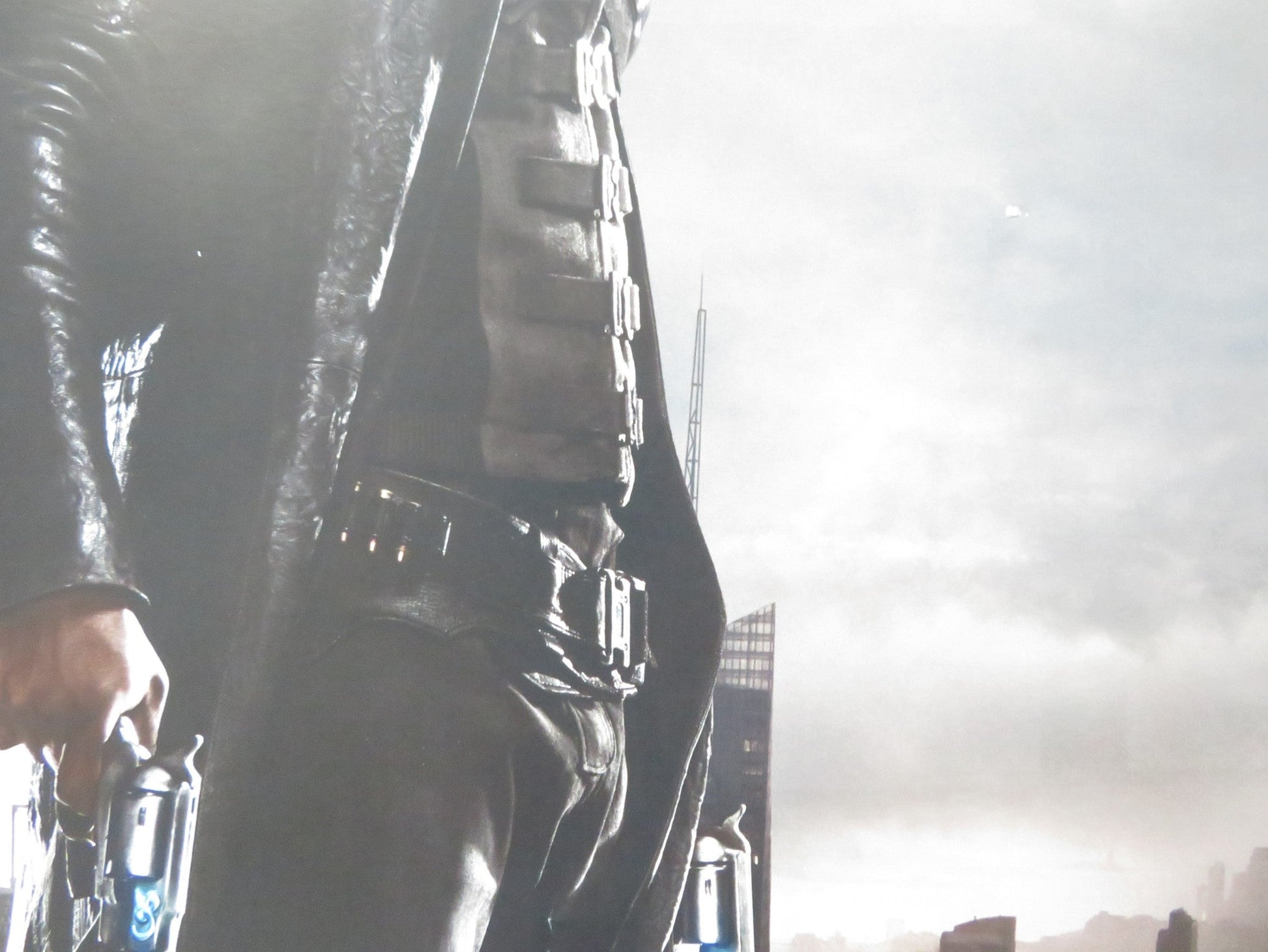 THE DARK TOWER UK QUAD ROLLED POSTER IDRIS ELBA MATTHEW MCCONAUGHEY 2017 Rendezvous Cinema Movie posters