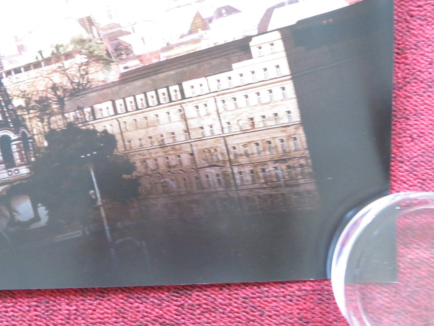 THE DARKEST HOUR UK QUAD (30"x 40") ROLLED POSTER EMILE HIRSCH O. THIRLBY 2011 Rendezvous Cinema Movie posters