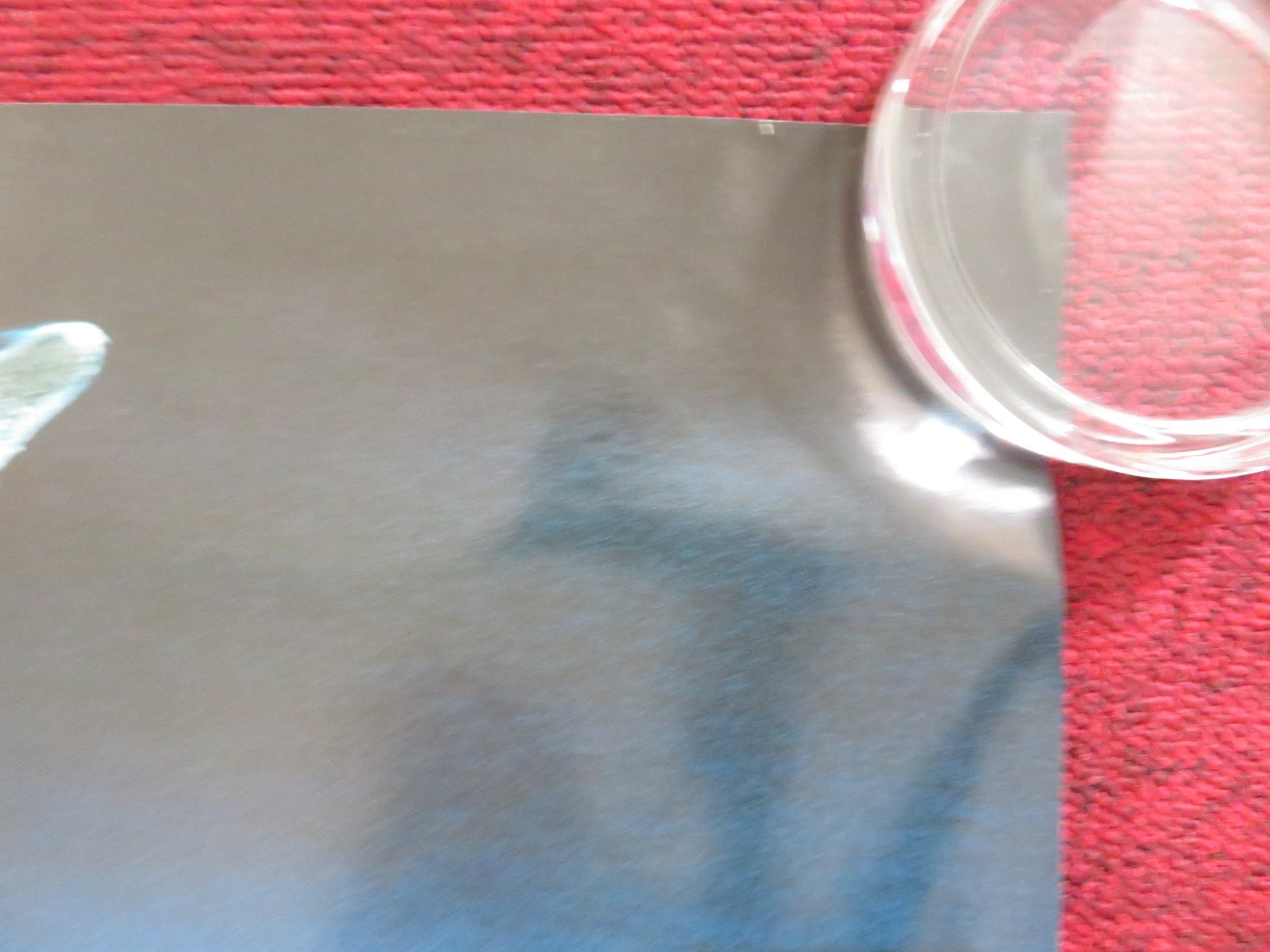 THE DAY AFTER TOMORROW UK QUAD ROLLED POSTER DENNIS QUAD JAKE GYLLENHAAL 2004 Rendezvous Cinema Movie posters