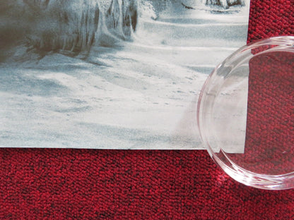 THE DAY AFTER TOMORROW UK QUAD ROLLED POSTER DENNIS QUAD JAKE GYLLENHAAL 2004 Rendezvous Cinema Movie posters