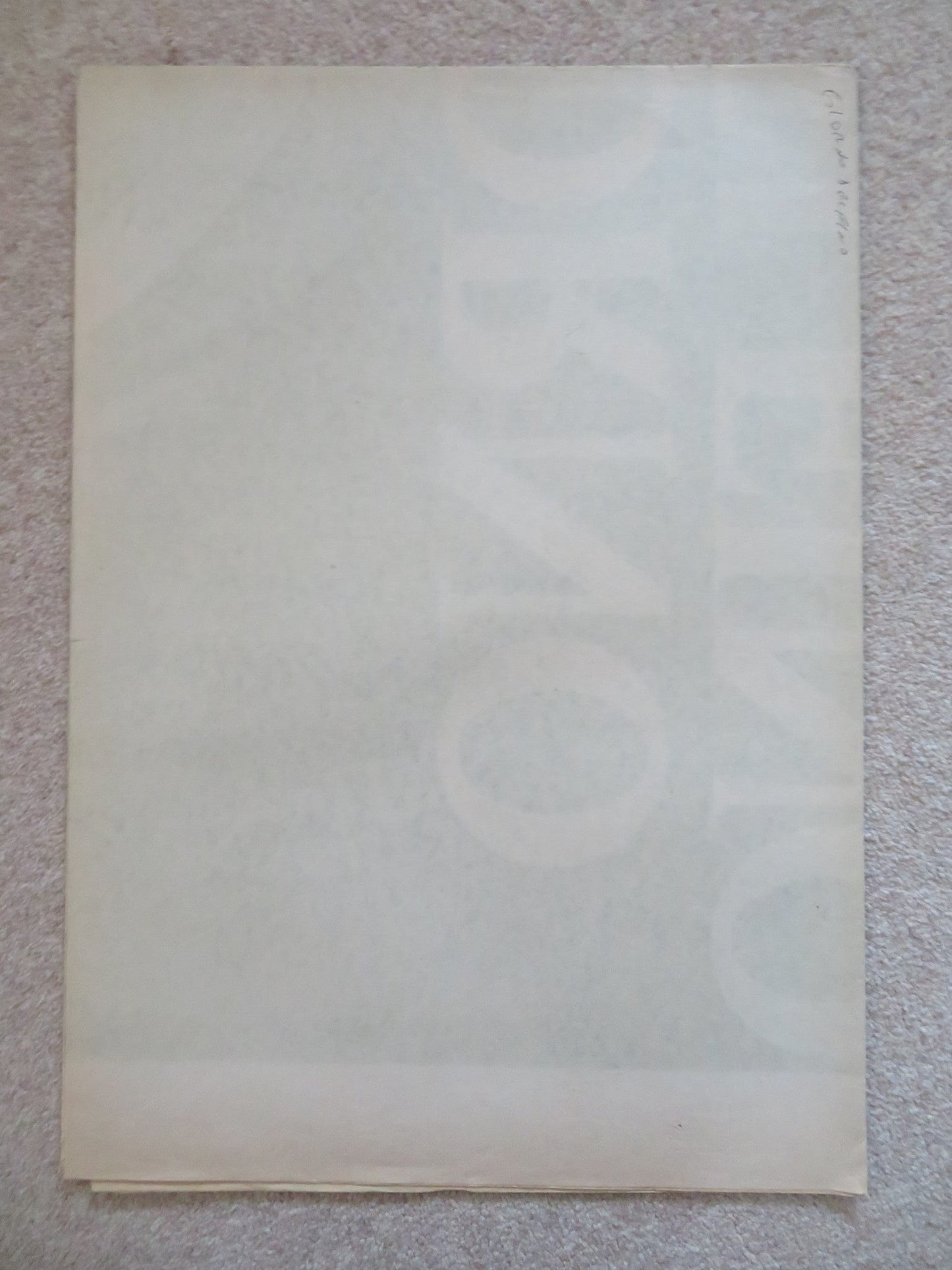 THE DAY OF THE DOLPHIN ITALIAN 2 FOGLIO POSTER GEORGE C. SCOTT 1973 Rendezvous Cinema Movie posters