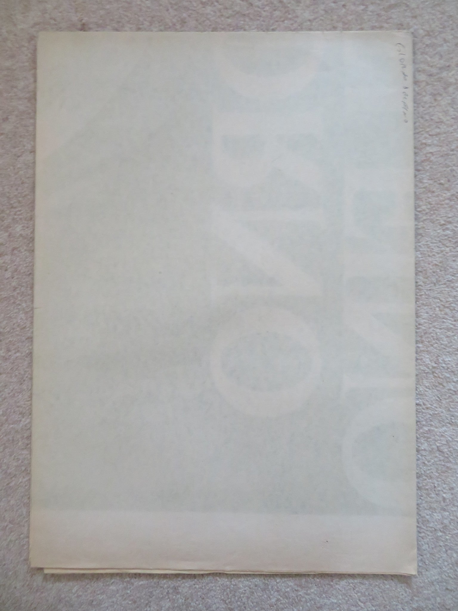 THE DAY OF THE DOLPHIN ITALIAN 2 FOGLIO POSTER GEORGE C. SCOTT 1973 Rendezvous Cinema Movie posters