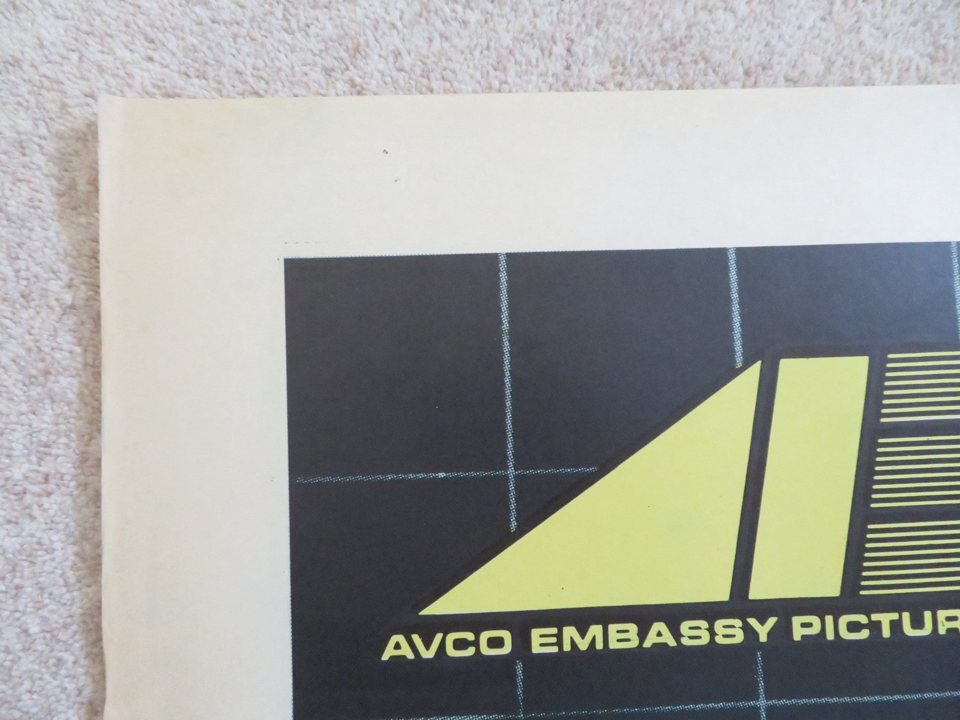 THE DAY OF THE DOLPHIN ITALIAN 2 FOGLIO POSTER GEORGE C. SCOTT 1973 Rendezvous Cinema Movie posters