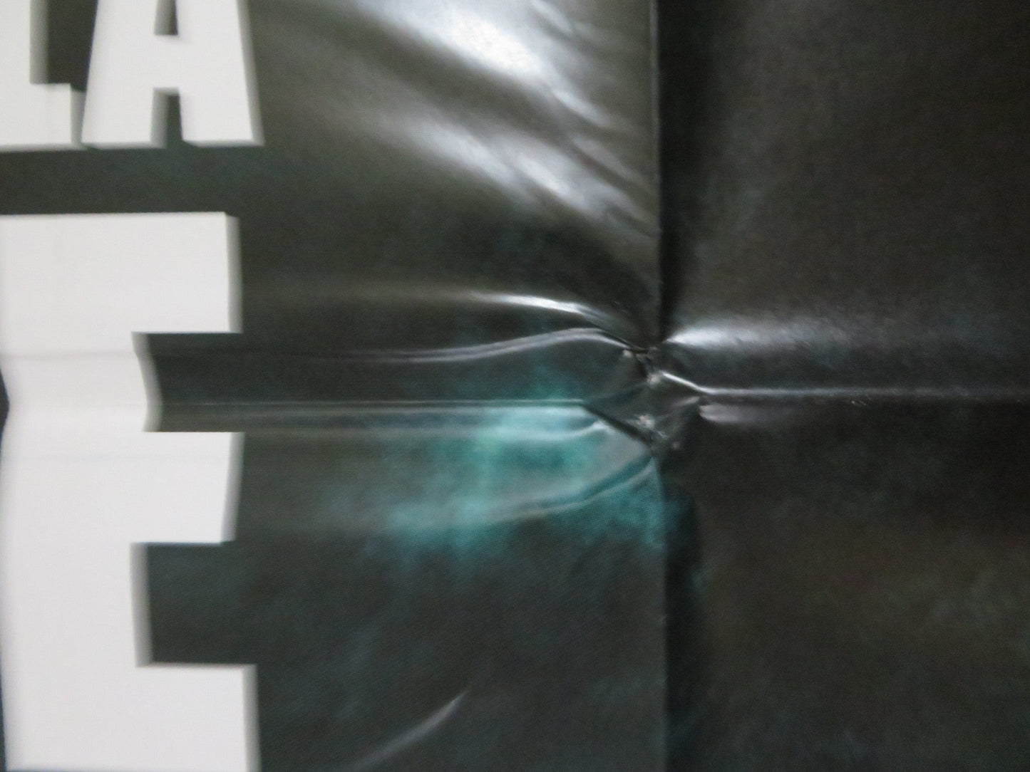 THE DAY THE EARTH STOOD STILL FRENCH GRANDE POSTER KEANU REEVES J. CONNELLY 2008 Rendezvous Cinema Movie posters