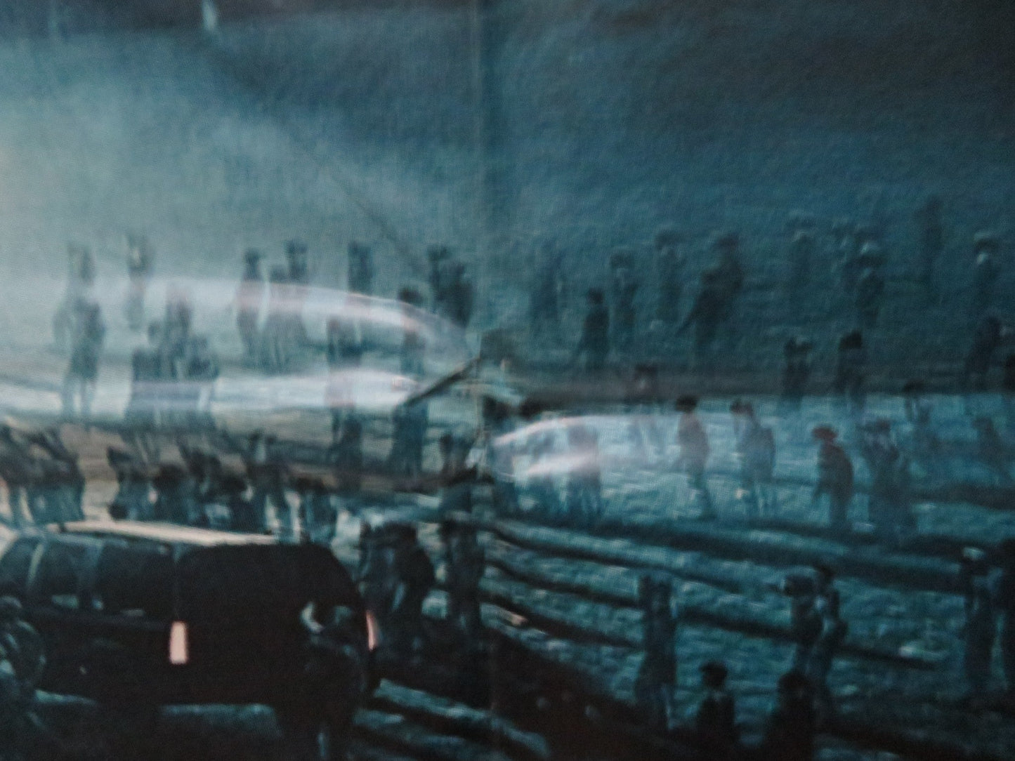 THE DAY THE EARTH STOOD STILL FRENCH GRANDE POSTER KEANU REEVES J. CONNELLY 2008 Rendezvous Cinema Movie posters