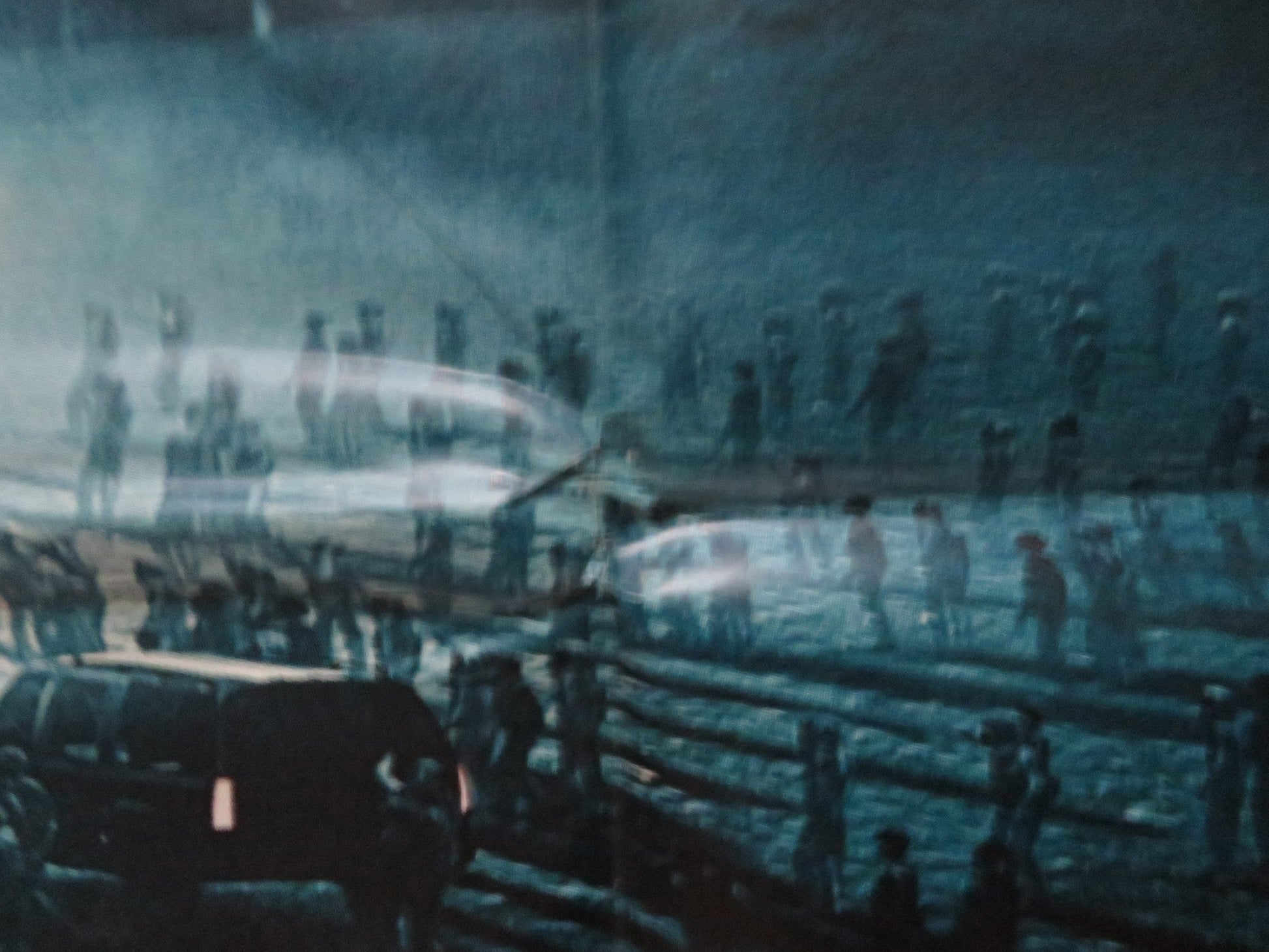 THE DAY THE EARTH STOOD STILL FRENCH GRANDE POSTER KEANU REEVES J. CONNELLY 2008 Rendezvous Cinema Movie posters