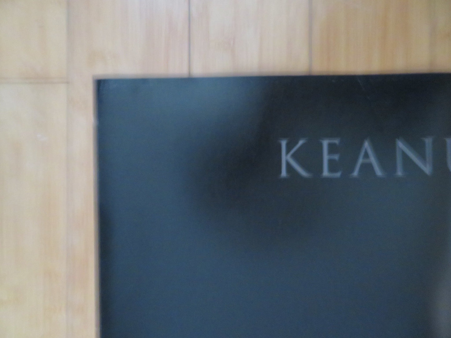 THE DAY THE EARTH STOOD STILL FRENCH GRANDE POSTER KEANU REEVES J. CONNELLY 2008 Rendezvous Cinema Movie posters