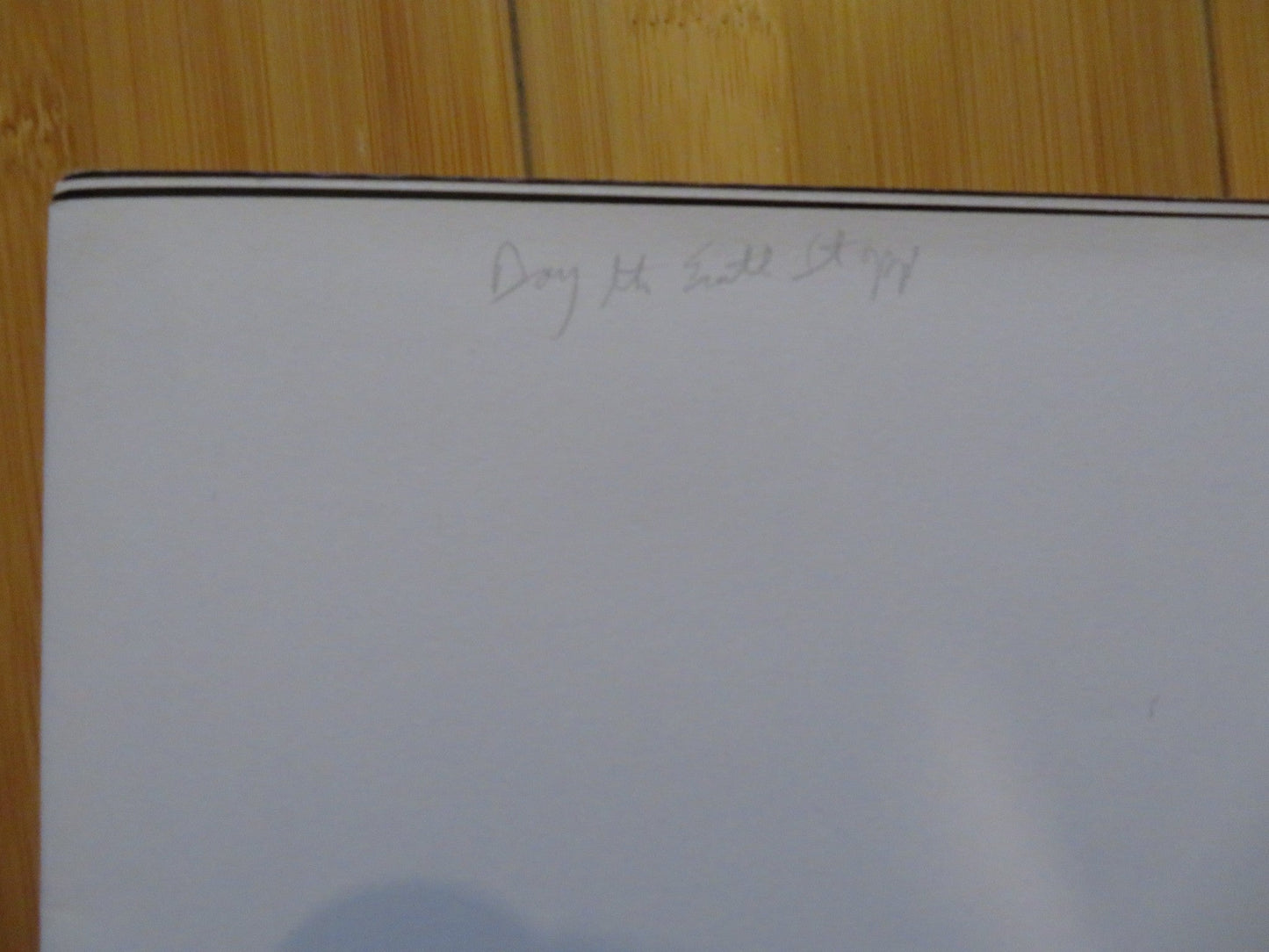 THE DAY THE EARTH STOOD STILL FRENCH GRANDE POSTER KEANU REEVES J. CONNELLY 2008 Rendezvous Cinema Movie posters