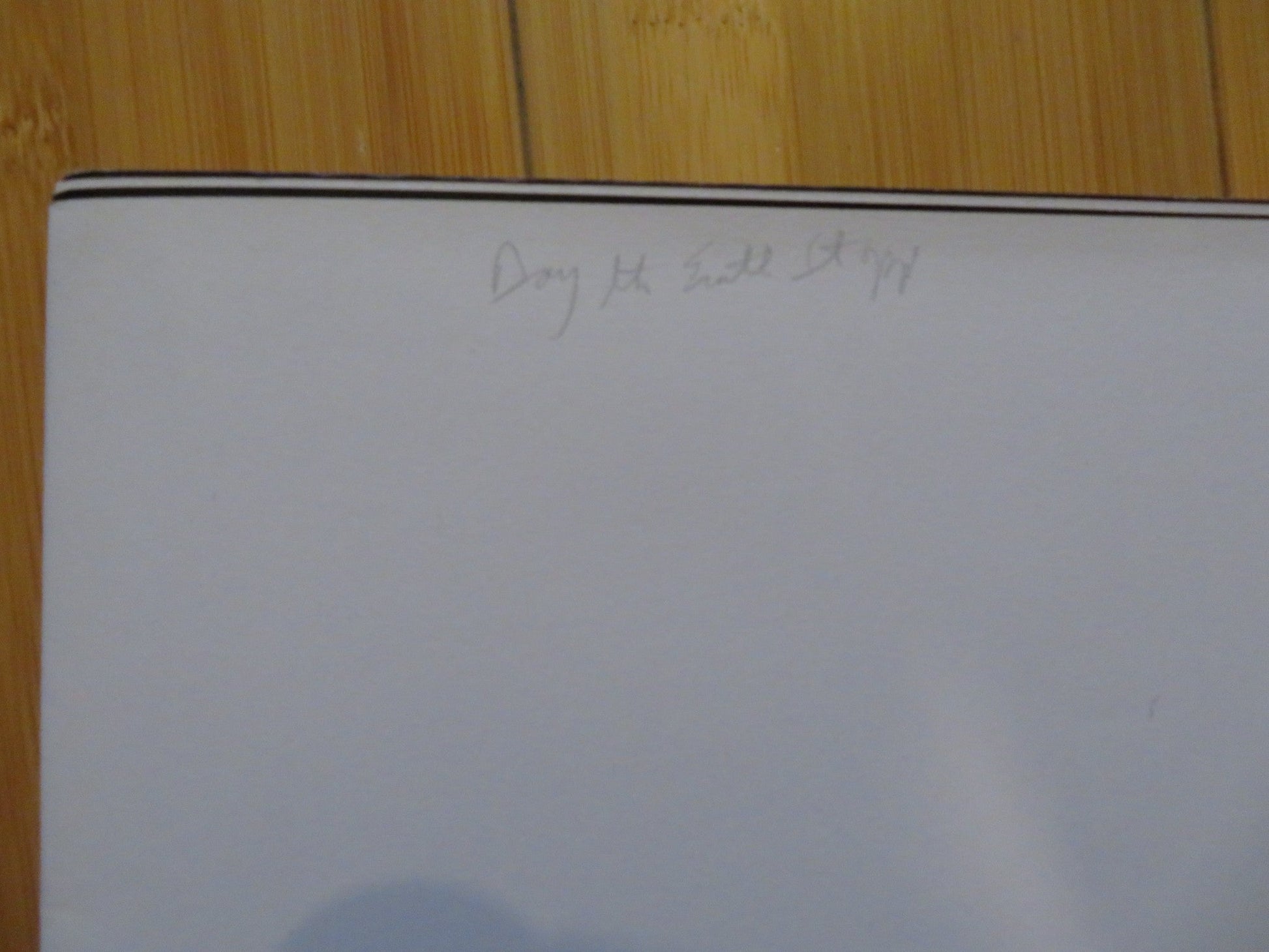 THE DAY THE EARTH STOOD STILL FRENCH GRANDE POSTER KEANU REEVES J. CONNELLY 2008 Rendezvous Cinema Movie posters