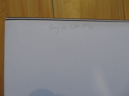 THE DAY THE EARTH STOOD STILL FRENCH GRANDE POSTER KEANU REEVES J. CONNELLY 2008 Rendezvous Cinema Movie posters