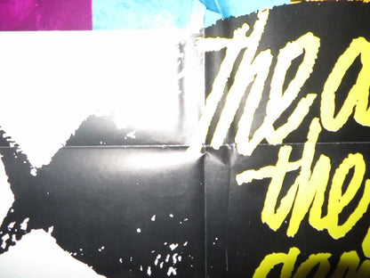 THE DAY THE FISH CAME OUT US ONE SHEET POSTER TOM COURTENAY SAM WANAMAKER 1967 Movie posters