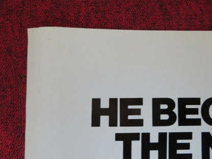 THE DAY THE LORD GOT BUSTED / SOUL HUSTLER FOLDED US ONE SHEET POSTER 1973 - Rendezvous Cinema