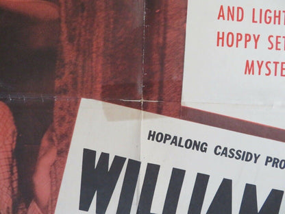 THE DEAD DON'T DREAM US ONE SHEET POSTER ANDY CLYDE RAND BROOKS 1947 Movie posters